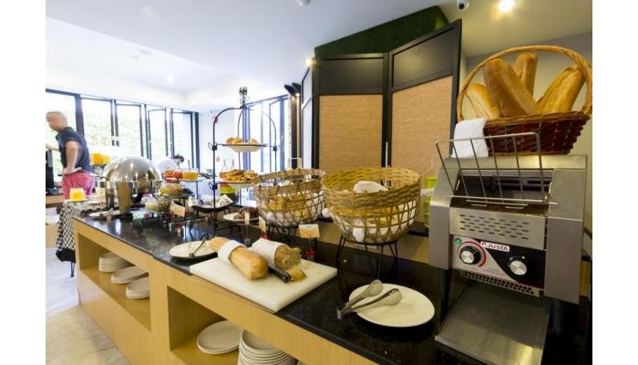 Apple A Day Resort poza 1