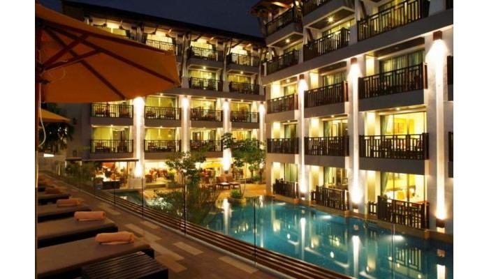 Buri Tara Resort poza 0