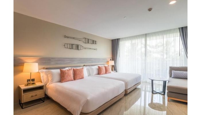 Centara Ao Nang Beach Resort & Spa Krabi - Sha Plus poza 4