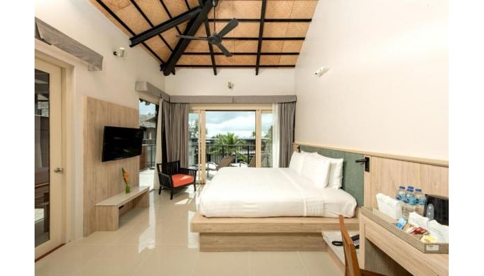 Holiday Ao Nang Beach Resort poza 13