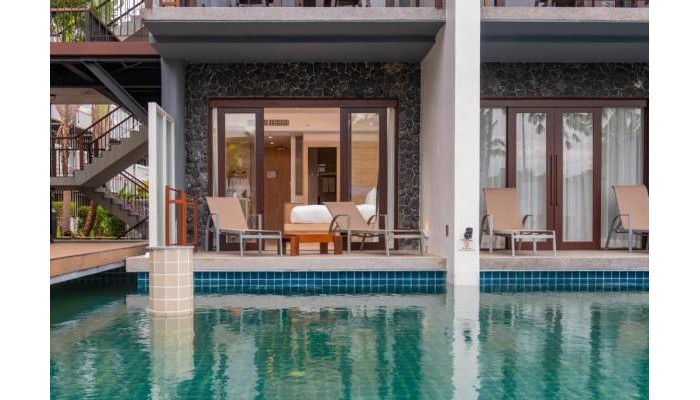 Holiday Ao Nang Beach Resort poza 28