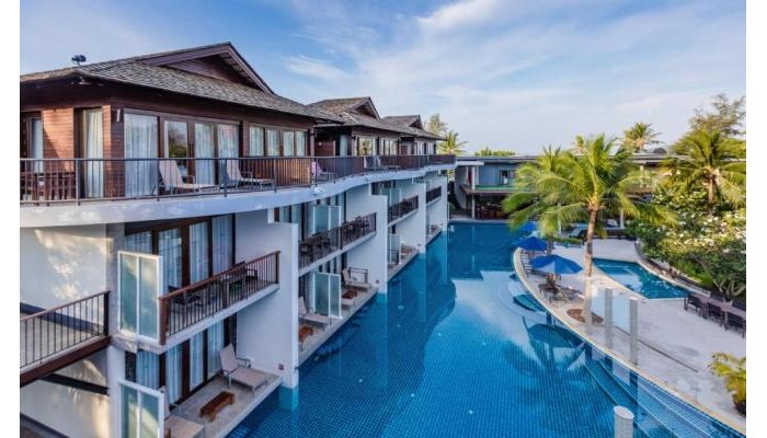 Holiday Ao Nang Beach Resort poza 29
