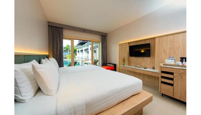 Holiday Ao Nang Beach Resort poza 4