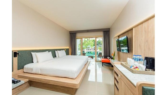 Holiday Ao Nang Beach Resort poza 11