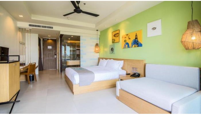 Holiday Ao Nang Beach Resort poza 17