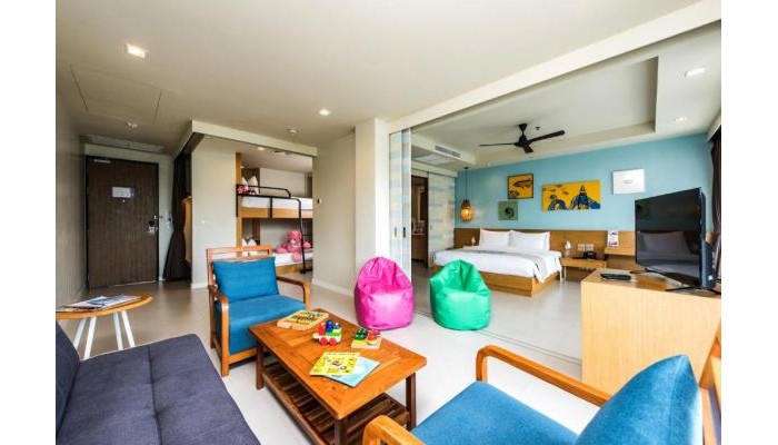 Holiday Ao Nang Beach Resort poza 25