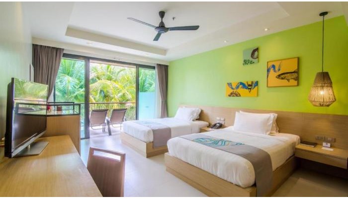 Holiday Ao Nang Beach Resort poza 12