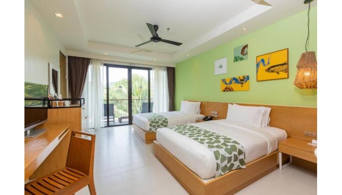 Holiday Ao Nang Beach Resort poza 6