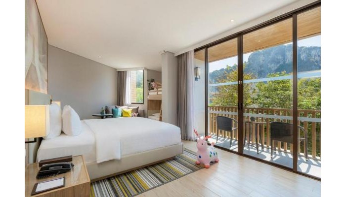 Holiday Inn Resort Krabi Ao Nang Beach By Ihg poza 6