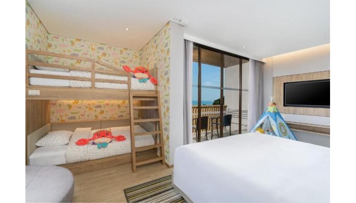 Holiday Inn Resort Krabi Ao Nang Beach By Ihg poza 5