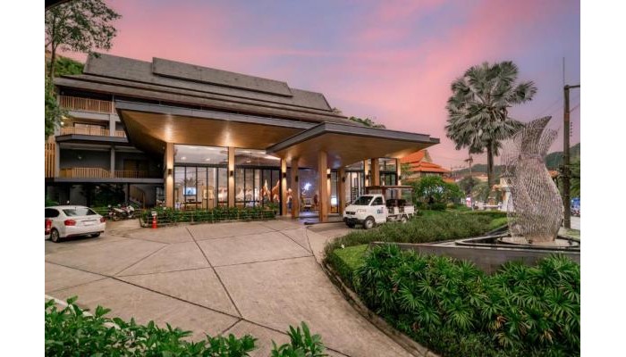 Holiday Inn Resort Krabi Ao Nang Beach By Ihg poza 1