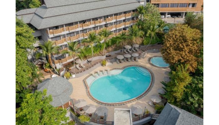 Holiday Inn Resort Krabi Ao Nang Beach By Ihg poza 33