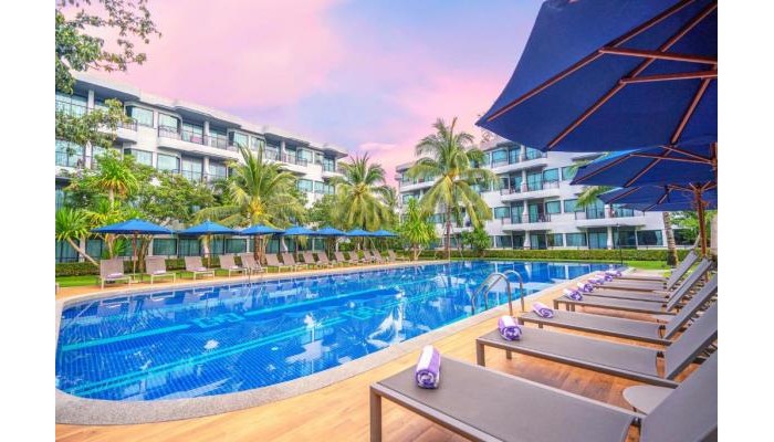 Holiday Style Ao Nang Beach Resort poza 0
