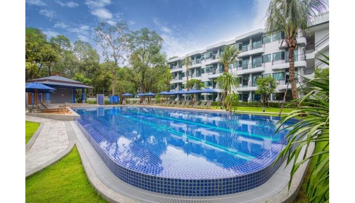 Holiday Style Ao Nang Beach Resort poza 23