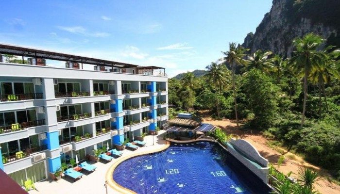 Aonang Silver Orchid Resort poza 1