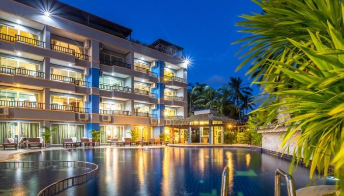 Aonang Silver Orchid Resort poza 0