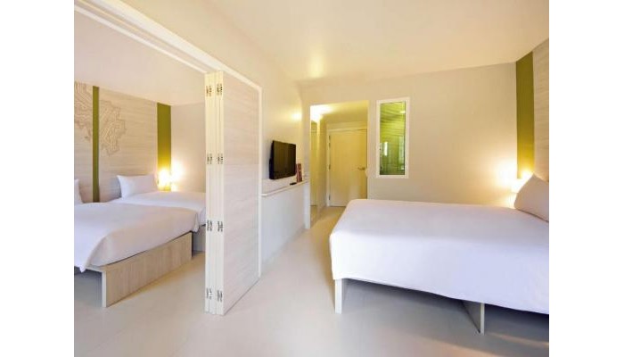 Hotel Ibis Styles Krabi Ao Nang poza 2