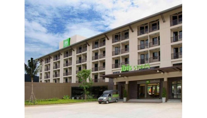 Hotel Ibis Styles Krabi Ao Nang poza 1