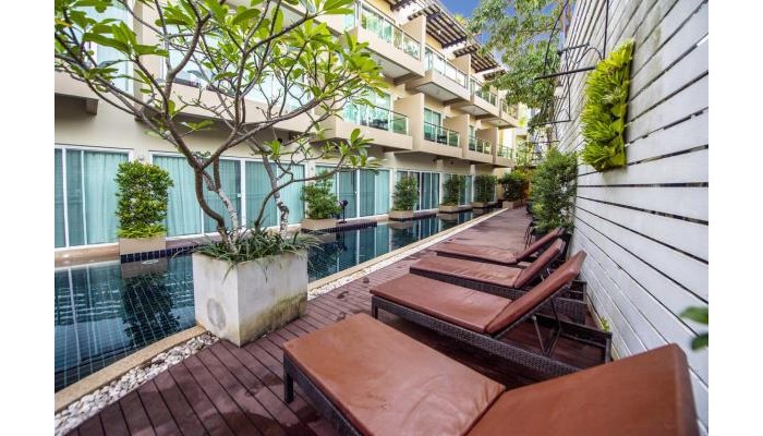 The Small Hotel Krabi poza 18