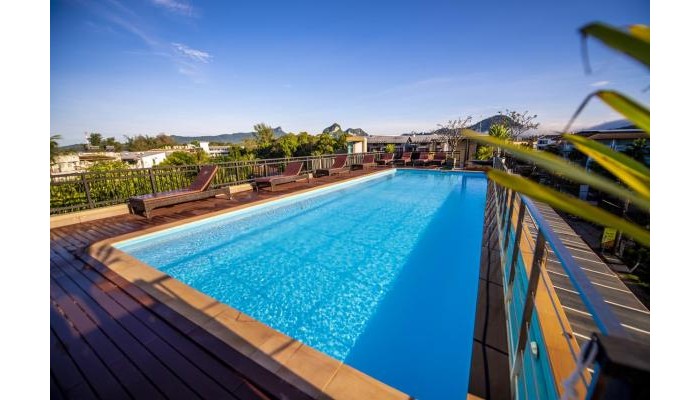 The Small Hotel Krabi poza 13