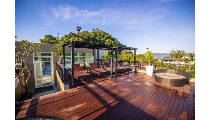 The Small Hotel Krabi poza 12