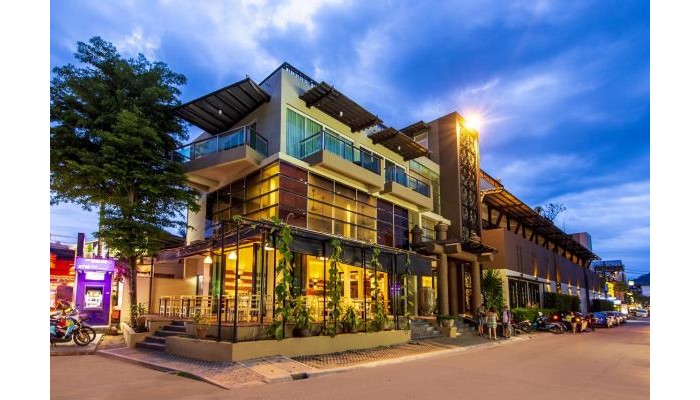 The Small Hotel Krabi poza 1