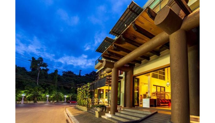 The Small Hotel Krabi poza 2