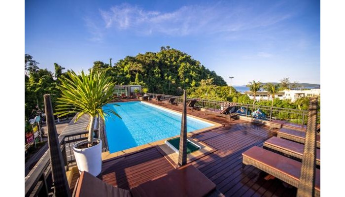 The Small Hotel Krabi poza 14