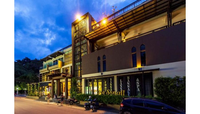 The Small Hotel Krabi poza 0