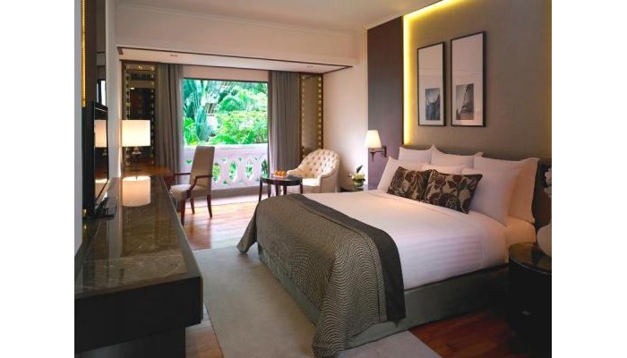 Anantara Riverside Bangkok Resort poza 4