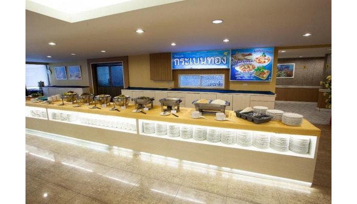 Poza pentru Bay Hotel Srinakarin 3395-1583399118 Bay Hotel Srinakarin poza 1