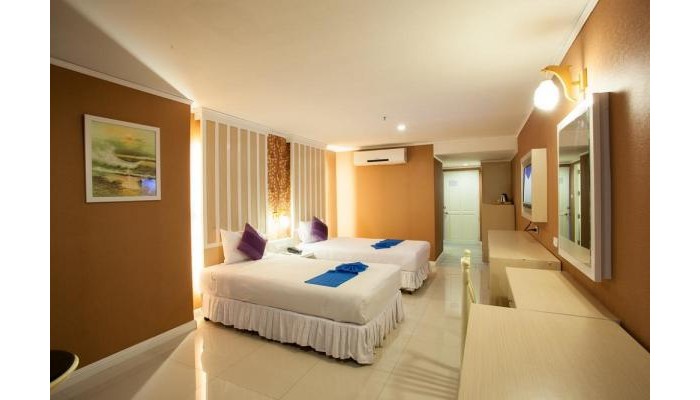 Poza pentru Bay Hotel Srinakarin 6826-1583399143 Bay Hotel Srinakarin poza 16