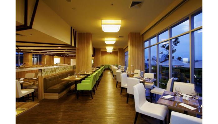 Centra Government Complex Hotel And Convention poza 3