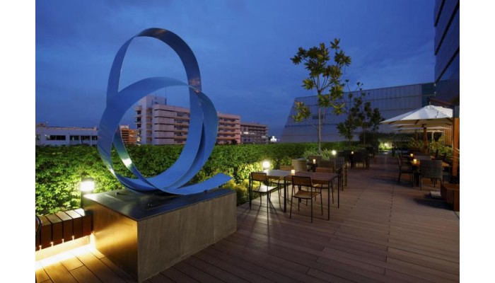 Centra Government Complex Hotel And Convention poza 1