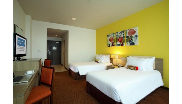 Centra Government Complex Hotel And Convention poza 9