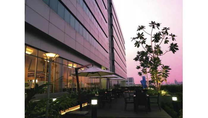 Centra Government Complex Hotel And Convention poza 2