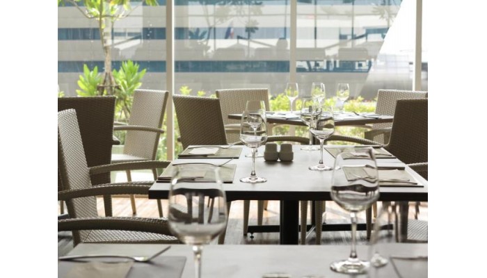 Centra Government Complex Hotel And Convention poza 6