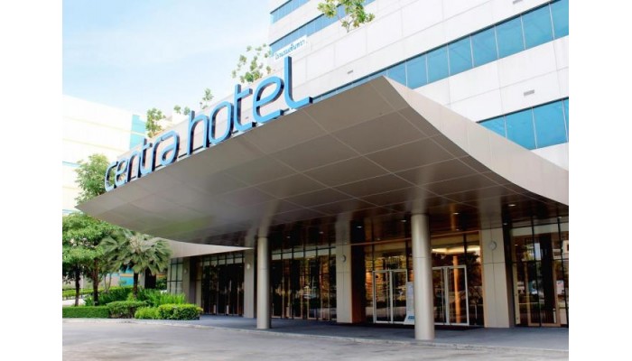 Centra Government Complex Hotel And Convention poza 11