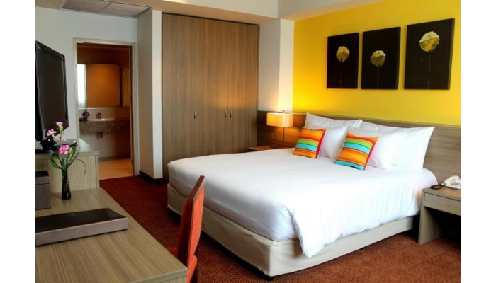 Centra Government Complex Hotel And Convention poza 10