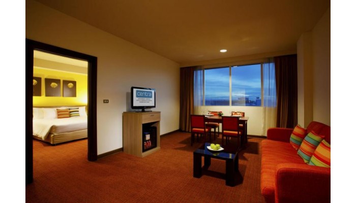 Centra Government Complex Hotel And Convention poza 8