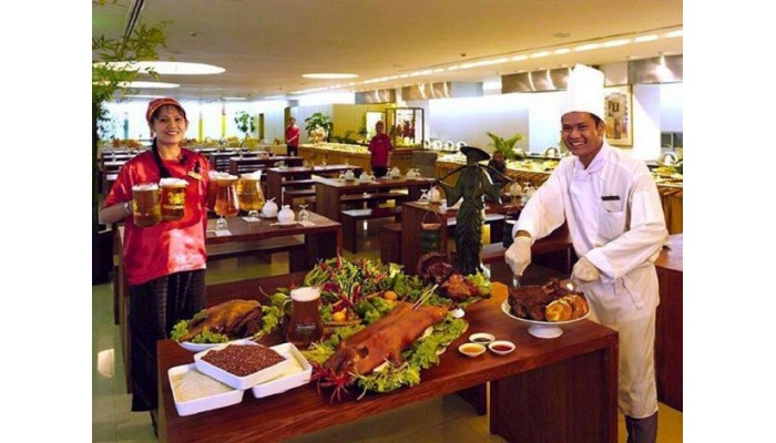 Chaophya Park Hotel poza 2