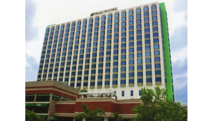 Chaophya Park Hotel poza 0