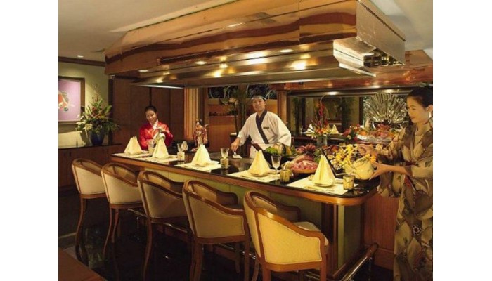 Chaophya Park Hotel poza 4