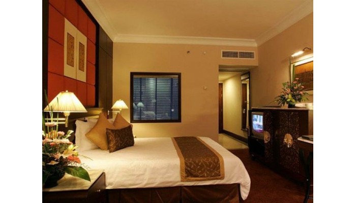 Chaophya Park Hotel poza 1