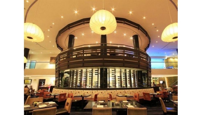 Chatrium Hotel Riverside Bangkok poza 9