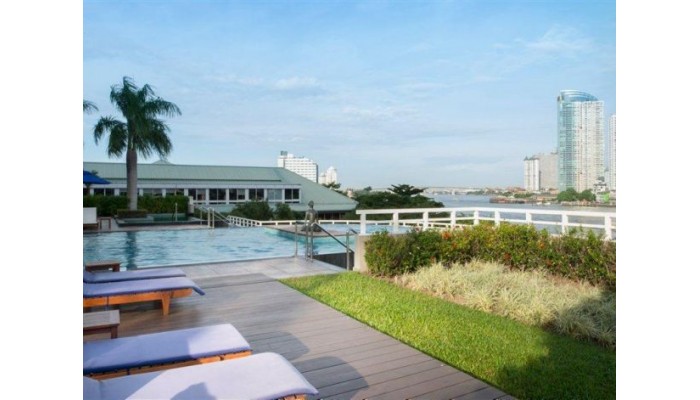 Chatrium Hotel Riverside Bangkok poza 7