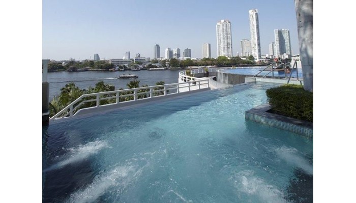 Chatrium Hotel Riverside Bangkok poza 2