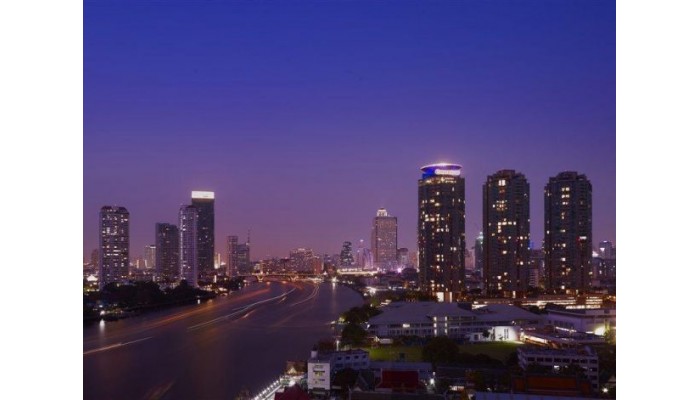 Chatrium Hotel Riverside Bangkok poza 16