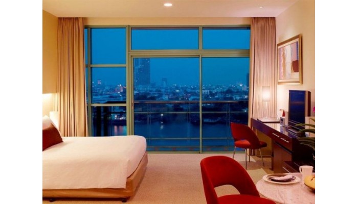 Chatrium Hotel Riverside Bangkok poza 18