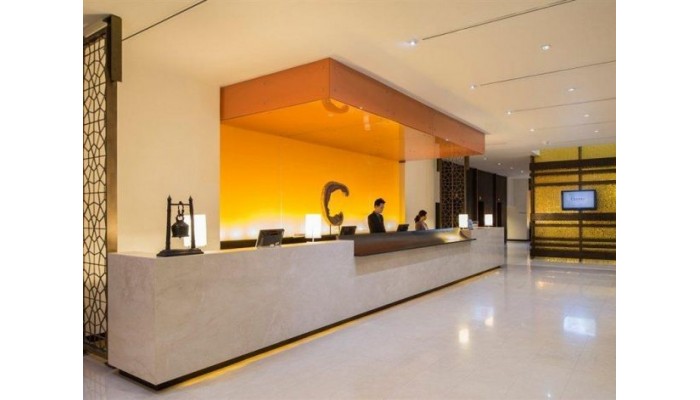 Chatrium Hotel Riverside Bangkok poza 10